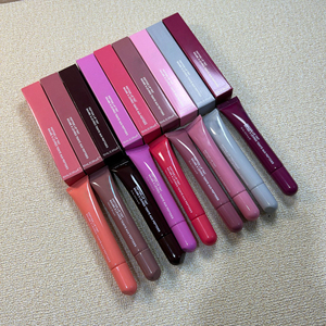 Nouveau Gloss à Lèvres Triangle Haily Ins Style 10ml – Couleurs Vives et Teintes Réelles - Product Image 2