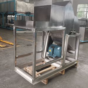 צלב קרח חשמלי, מכונת שור תעשייתי, מכונת צלב קרח, בלוק קרח - Product Image 5