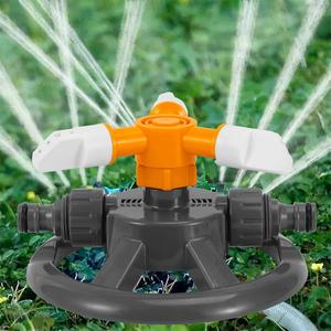 Aspersores <span class=keywords><strong>de</strong></span> <span class=keywords><strong>Agua</strong></span> para Césped con Rotación Automática <span class=keywords><strong>de</strong></span> 360 Grados, Sistema <span class=keywords><strong>de</strong></span> Acoplamiento Rápido para Riego <span class=keywords><strong>de</strong></span> Jardín, Suministros <span class=keywords><strong>de</strong></span> Jardinería - Product Image 6