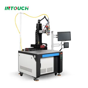 304 Stainless Steel Water Sink Tightness Platform Automatic Laser Welding Machine