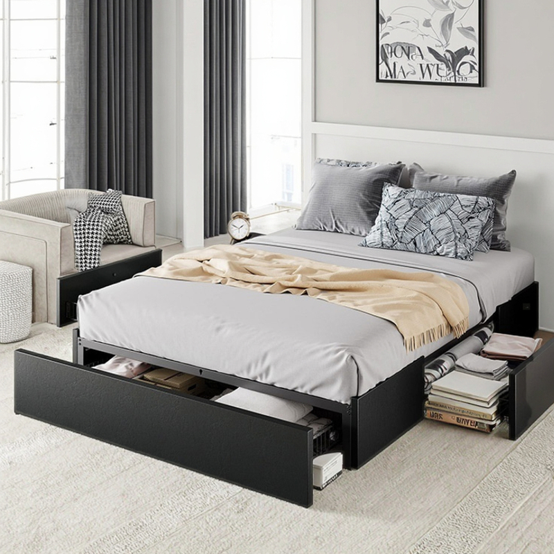 Cross Border Exclusive Light Luxury Double