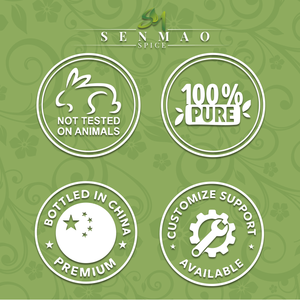 Huile de Palmarosa Naturelle Pure, Huiles Essentielles Naturelles, Huile de Rose Grass 100% pour Soins de la Peau et Parfums, Distillation à la Vapeur en Gros - Product Image 6