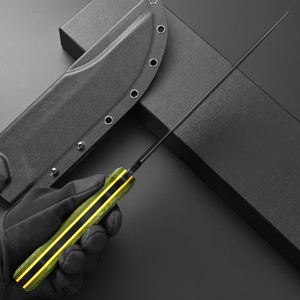 Outdoor Knife Multi-functional Wilderness Survival High Hardness Self-defense Portable Household Camping Troublesho - Product Image 5