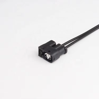 Connecteur femelle 2 voies 90980-11246 pour bobine d'allumage automobile Pigtail Wire Harness pour supra Lexus 1JZ 2JZ S302