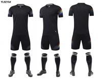 2025 26 Première qualité meilleure vente en gros CustomTeam Football Football Jersey Football Uniforme ensemble pour enfants avec impression Service OEM