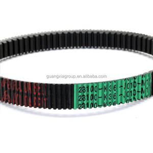 เข็มขัดขับมอเตอร์ไซค์23100-KWN-900 815.5*22*30<span class=keywords><strong>สายพาน</strong></span>ขับเคลื่อนยางอะไหล่รถสกู๊ตเตอร์ CVT 23100-KZY-701 kzr <span class=keywords><strong>PCX150</strong></span>เก่า - Product Image 1