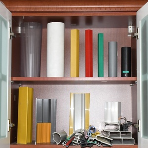 Profilé en plastique <span class=keywords><strong>pvc</strong></span> profil demi-rond en <span class=keywords><strong>pvc</strong></span> profilé en plastique flexible en <span class=keywords><strong>t</strong></span> pour meubles - Product Image 2