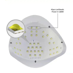 Lampe à ongles UV LED SUNX10 Max 45 perles SUNX11 Max 66 perles 280W Lampe à ongles UV Machine de manucure professionnelle pour sèche-ongles - Product Image 6