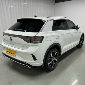 <span class=keywords><strong>Volkswagen</strong></span> <span class=keywords><strong>T</strong></span>-<span class=keywords><strong>Roc</strong></span> 2025 Usata con Tetto Panoramico, Sedili Elettrici, 1.5T, Guida a Sinistra, Benzina, SUV Automatico - Product Image 5