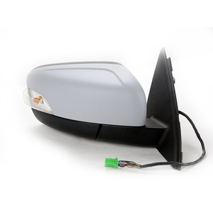 Rétroviseur extérieur gauche/droit pour Volvo XC60 2012-2017, pliable électriquement, chauffant, avec mémoire, sans BLIS (référence 31371143/31371147) - Product Image 5