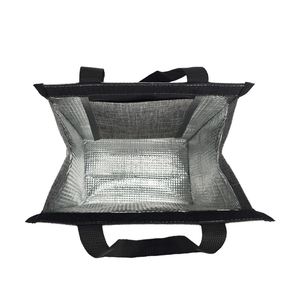 Bolsa Térmica para Almuerzo Personalizada OEM, Reutilizable, para Oficina, Trabajo, Almacenamiento de Alimentos, Fabricante - Product Image 5