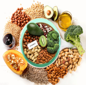 Tocoferoli Misti al 30% Forma Naturale della Vitamina E Neutralizza i Radicali Liberi Polvere di Tocoferoli Misti - Product Image 2