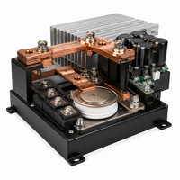 Diode redresseuse à montage en surface TECHSEM S2GHM4G 1060A 1600V-2400V Disque haute tension