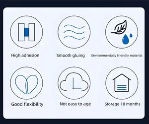 2 Piezas de Cianoacrilatos para Unir Firmemente Metal, Cuero y Otros Materiales, Pegamento Líquido Superfuerte - Product Image 6