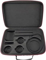 Sac de rangement pour étui en EVA pour outil à coque rigide personnalisé pour accessoires de sèche-cheveux Dyson HD08 pochette de transport de voyage