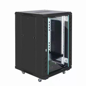 6U à 42U Armoires <span class=keywords><strong>de</strong></span> rack <span class=keywords><strong>de</strong></span> serveur <span class=keywords><strong>de</strong></span> porte en verre sur pied Armoires <span class=keywords><strong>de</strong></span> réseau <span class=keywords><strong>de</strong></span> centre <span class=keywords><strong>de</strong></span> données <span class=keywords><strong>de</strong></span> 19 pouces Gestion <span class=keywords><strong>de</strong></span> serveur <span class=keywords><strong>de</strong></span> stockage <span class=keywords><strong>de</strong></span> données - Product Image 1