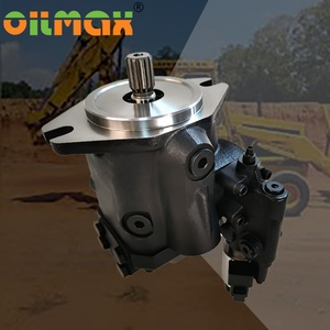 Aftermarket Fan Pump 400911-00150 OM380 for Doosan Daewoo Excavator DX485 DX550 <b>Cooling</b> <b>System</b> Part - Product Image 1