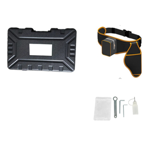 VERTAK jardin 25.2V batterie au lithium sans fil télescopique pôle sécateur de jardin/électrique sécateur d'arbres - Product Image 3