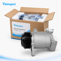 Compresseur de climatisation automobile YLS 92600-1JA1A DKS17D 7PK 12V R134a pour Murano Maxima Quest Pathfinder 3.5L