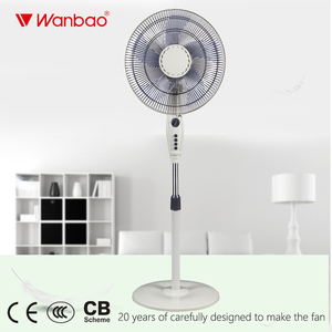 Populaire Airconditioners Voetstuk <span class=keywords><strong>Fan</strong></span> 16 Inch Standaard Ventilator Met Plastic Als Blade - Product Image 5