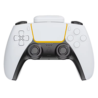 Batterie portable pour P5 pour kit de charge de manette sans fil Batterie 1500mAh