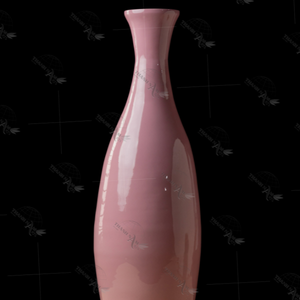 แจกันไม้ไผ่สำหรับจัดแสดงดอกไม้ในร่มและกลางแจ้งสีตามสั่ง - Product Image 1