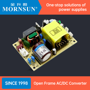 Mornsun Power AC/DC Converter Board Mount Series Múltiples opciones de potencia 10W 15W 20W 30W 45W 50W 65W 75W 120W 5V 9V 12V 15V - Product Image 4