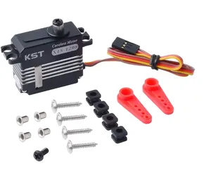 KST X15-1208 13,5KG Metal Gear Digitale Mini Coreless Cyclic HV RC T-Rex 500 Helikopters Robot UAV Vliegtuig - Product Image 6