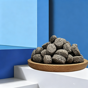 Support de filtration pour culture bactérienne - Anneaux céramiques Nano Biscuit en gros - Product Image 3