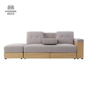 <span class=keywords><strong>Canapé</strong></span> d'angle <span class=keywords><strong>convertible</strong></span> multifonctionnel pour salon <span class=keywords><strong>avec</strong></span> <span class=keywords><strong>rangement</strong></span> - Product Image 3