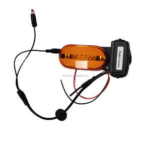 Không thấm nước tầm nhìn ban đêm <span class=keywords><strong>RV</strong></span> bên không dây Camera giám sát Hệ thống hỗ trợ đỗ xe - Product Image 2