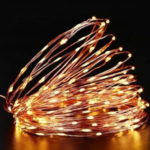 2022見事なカラフルな広く使用されているクリスマスの装飾<span class=keywords><strong>PVC</strong></span>ホワイトソーラーLEDフェアリーライト庭の装飾用 - Product Image 4