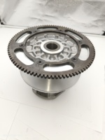 KINON Primäre Antriebskupplung Z9063 94T Zahnrad für Arctic Cat XT570 ATV UTV CVT Antriebskupplung Komplette Ersatzteile