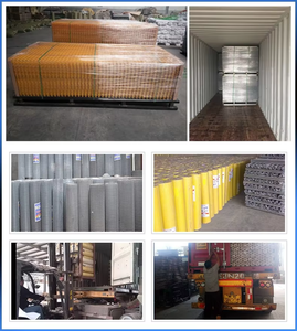 Nhà Máy Nhà Sản Xuất Thép Không Gỉ Hàn Dây Lưới Nhúng Nóng Mạ Kẽm 3D Hàn Dây Lưới Bảng Điều Chỉnh - Product Image 6