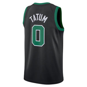 Boston para Hombre # Camiseta de Baloncesto de Jayson Tatum, Edición Ciudad, Bordada, Logos Deportivos, Uniforme Juvenil Cosido, Verano - Product Image 2