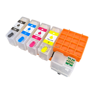 <span class=keywords><strong>Cartouche</strong></span> d'encre rechargeable 302XL pour <span class=keywords><strong>imprimante</strong></span> <span class=keywords><strong>Epson</strong></span> Expression Premium <span class=keywords><strong>XP</strong></span>-6000 <span class=keywords><strong>XP</strong></span>-<span class=keywords><strong>6100</strong></span> Amérique Australie 302 - Product Image 4