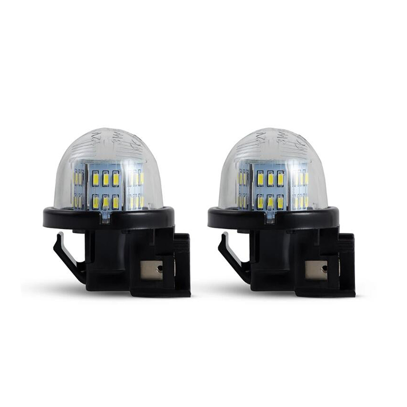 Luz de matrícula LED JIMMY