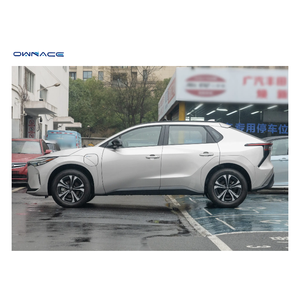 MOQ 1 Aceptable, Alta Calidad Eléctrica, Toyota BZ4X 2025 - SUV Usado Confiable en Venta, Hecho en China - Product Image 5