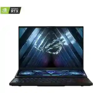Voor-Asus Rog Zephyrus Duo 16 GX650PY-NM048W Gaming Laptop 9 2.5Ghz 32Gb 2Tb 16Gb Win11 16Inch Zwart