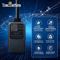 Rastreador GPS Global para Autos, Equipo de Rastreo por Teléfono Móvil, Chip GSM con Aplicación para Vehículos, Motos y Camiones - GPRS