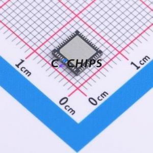 BLUENRG-355MC Wireless Transceiver IC QFN-48-EP(6x6) RF I2C/ SPI Bluetooth - Product Image 2