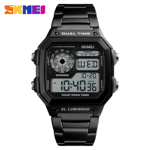 China Skmei 1335 Double Movement Skmei <strong>Watches</strong> Men - Product Image 4