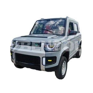 Voiture électrique à faible vitesse à quatre roues pour 4 passagers, véhicule de tourisme tout-terrain pour adultes, nouvelle énergie - Product Image 1