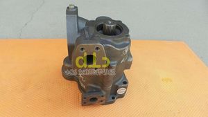 Bomba Hidráulica para Excavadora, Piezas de Repuesto 270-1763, Bomba de Engranajes 20R-7447 para CAT Dozer D6R III D6T LGP XL XW PL72 - Product Image 3