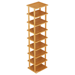 Simple <b>shoe</b> rack, bedroom <b>shoe</b> cabinet, outdoor room standing shelf, entryway clearance, dormitory multi-layer <b>storage</b> solution - Product Image 5