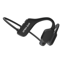 Écouteurs Openear Bone X1, sport, extérieur, sécurité, santé des oreilles, étanches IPX 5, suppression du bruit, conduction osseuse, écouteurs sans fil