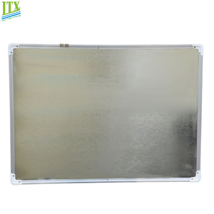 Magnetic <strong>Wall</strong> Mounted <strong>Whiteboard</strong> Writing <strong>Whiteboard</strong> with Frame for Kids - Product Image 6