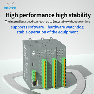 Módulo de Extensión de E/S Distribuida Ebyte ODM M31 Serie U 4DI+4DO+4AI 8DI+8DO 16DI, Segunda Generación, Modbus TCP/RTU RJ45 RS485 - Product Image 5