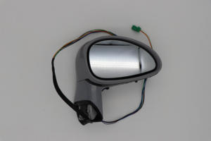 Rétroviseur latéral pour Citroën <span class=keywords><strong>C4</strong></span> 2004-2010 |   Pliage manuel + Chauffage |   Adaptation OEM - Product Image 2