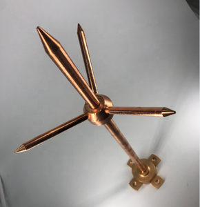 华电2024畅销避雷针低避雷针价格避雷针出售 - Product Image 2